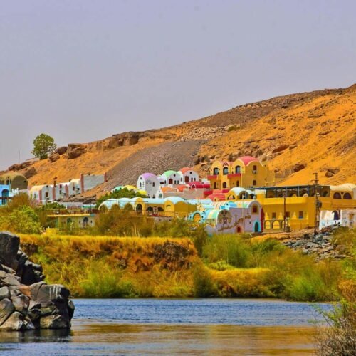Aswan Day Tour