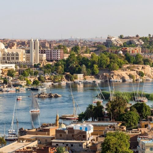 Aswan Egypt
