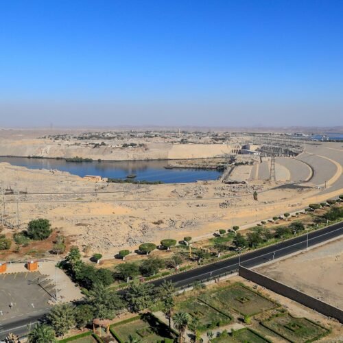 EGYPT-WATER-POLITICS-ASWAN