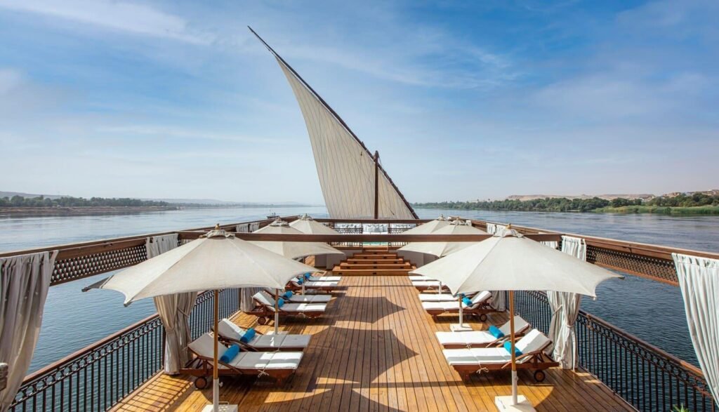 Elegant Sailing with Luxury Dahabiya Nile Cruise