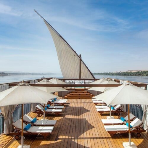 Elegant Sailing with Luxury Dahabiya Nile Cruise
