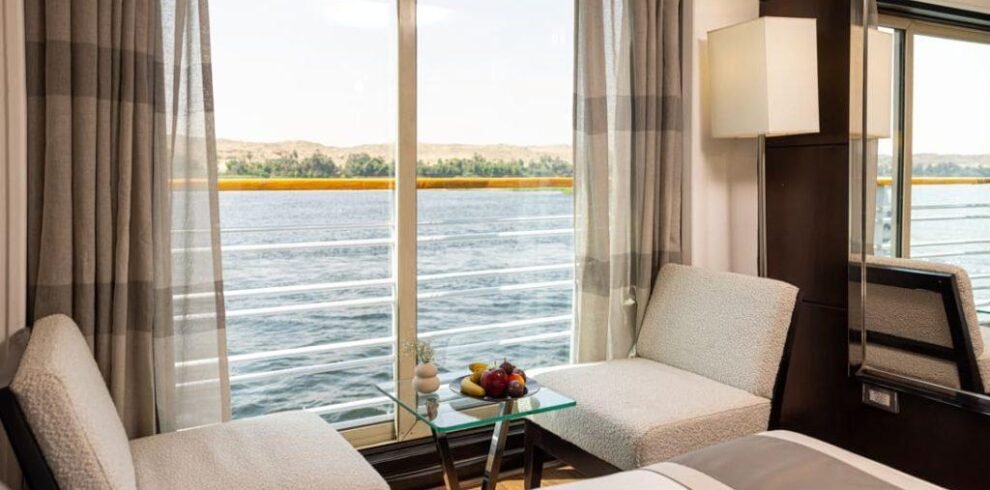Farah Nile Cruise Golden Nile Cruise Travel5