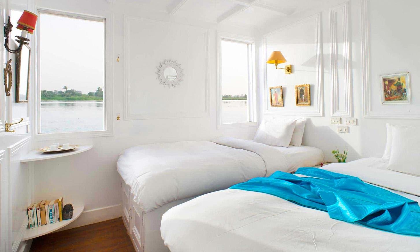 3 Day Dahabiya Nile Cruise from Aswan to Luxor | Luxury Nile Sailing Experience 1 3 Day Dahabiya Nile Cruise from Aswan to Luxor | Luxury Nile Sailing Experience