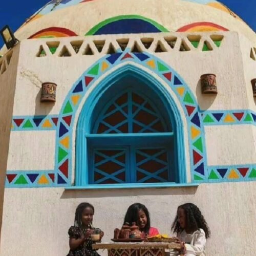 Nubian Village Day-tour from Aswan