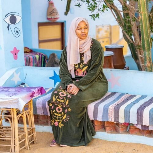 Nubian Village Tour Aswan