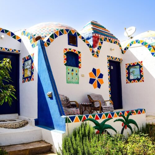 Nubian Village Tourr