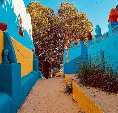 Private Nubian Village Cultural Tour in Aswan