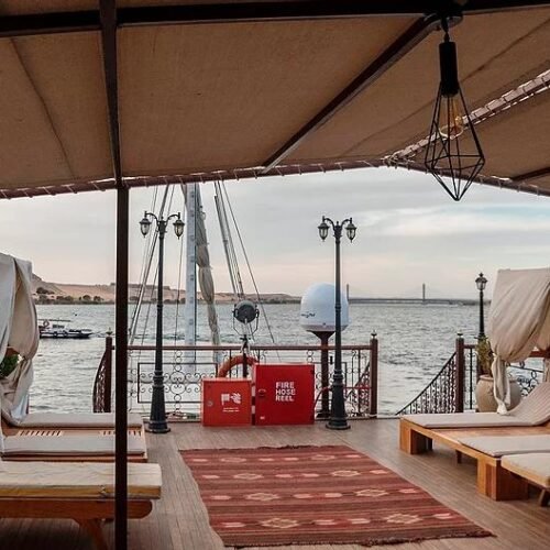 Sonesta Amirat Dahabiya Nile Cruise