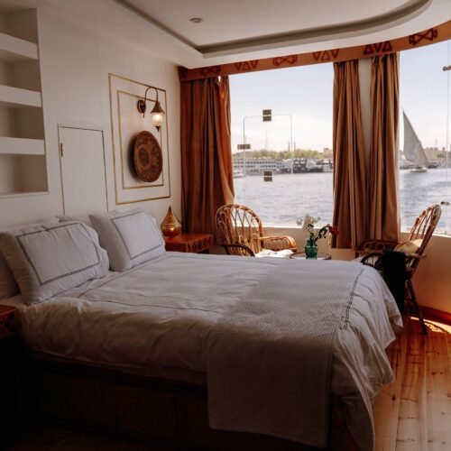 The Nile Dahabiya