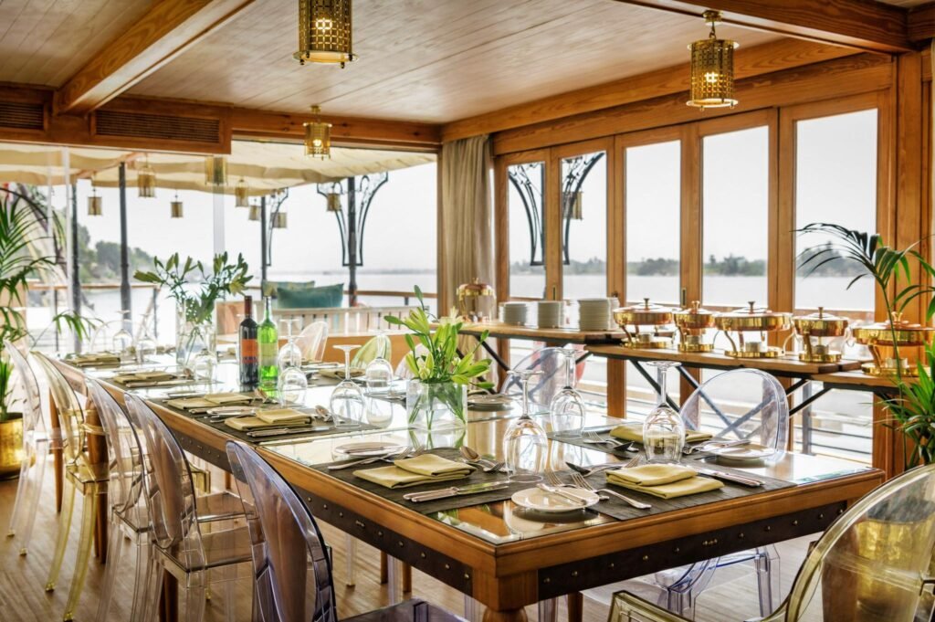 Zein Nile Chateau,