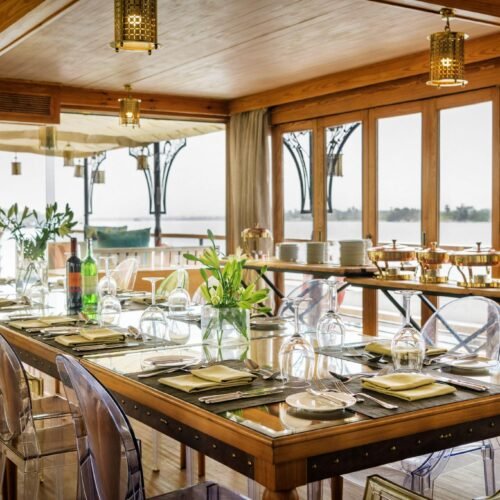 Zein Nile Chateau,
