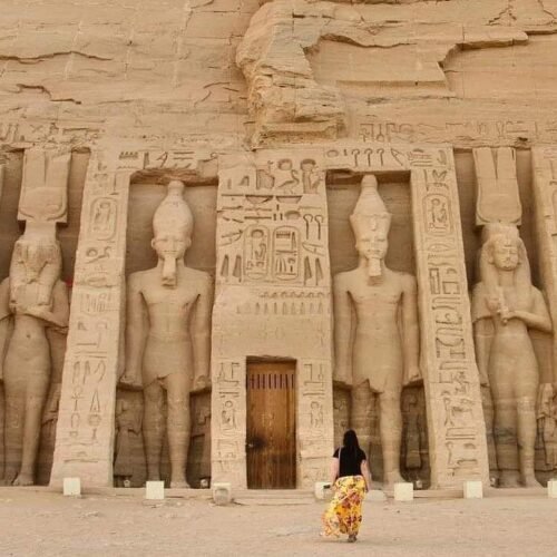 abu simbel temples