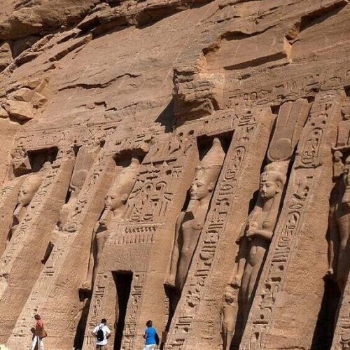 abu simbel tour from aswan 2