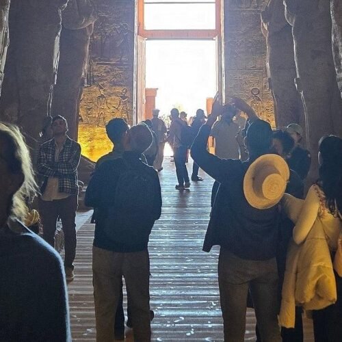 abu simbel tour from aswan