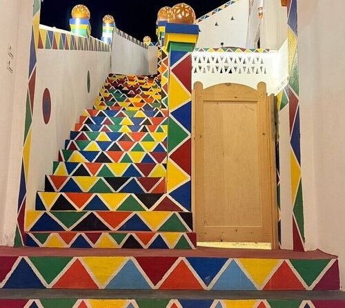 aswan nubian