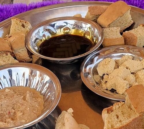 egyptian food