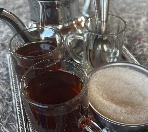 egyptian tea