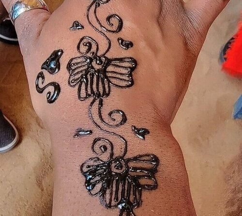 nubian henna for women