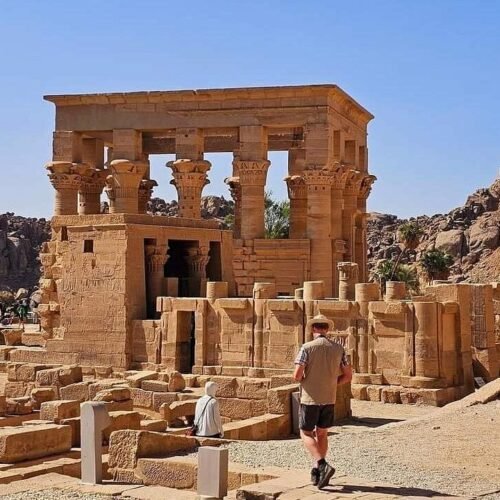 philAE temple in egypt aswan
